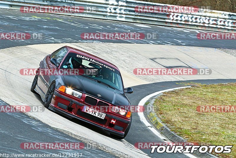 Bild #12231917 - Touristenfahrten Nürburgring Nordschleife (18.04.2021)