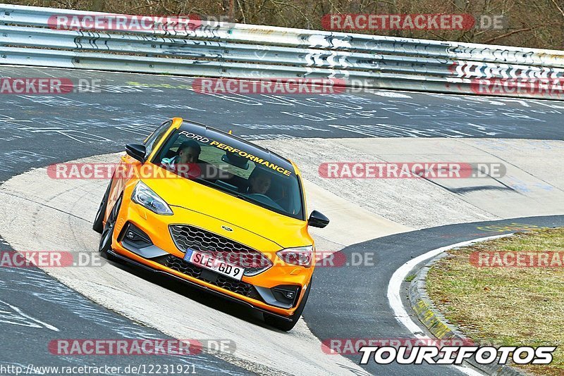 Bild #12231921 - Touristenfahrten Nürburgring Nordschleife (18.04.2021)