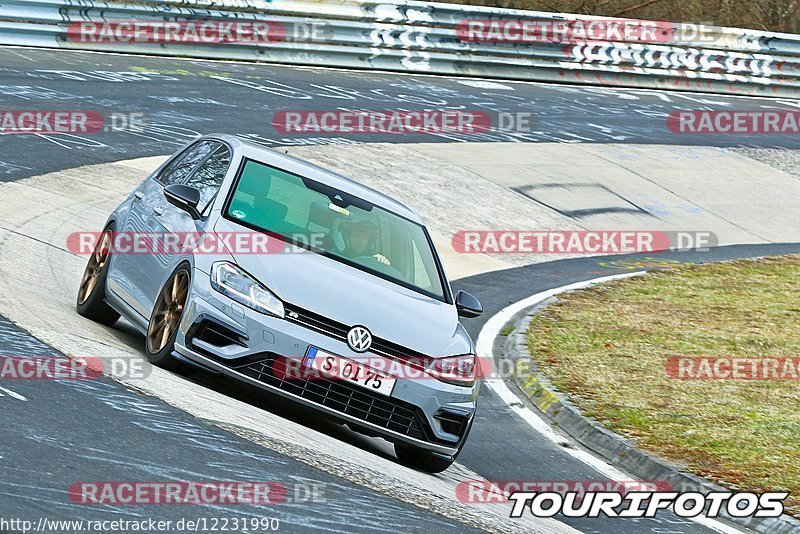 Bild #12231990 - Touristenfahrten Nürburgring Nordschleife (18.04.2021)