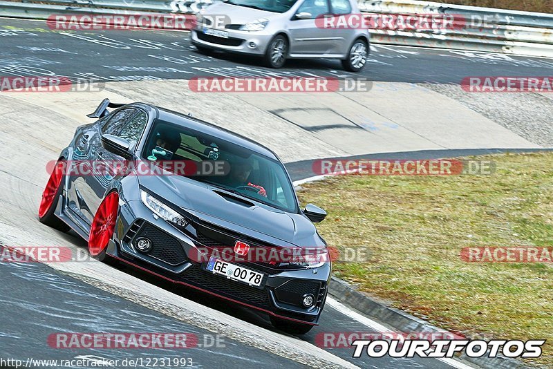 Bild #12231993 - Touristenfahrten Nürburgring Nordschleife (18.04.2021)