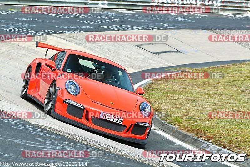 Bild #12232114 - Touristenfahrten Nürburgring Nordschleife (18.04.2021)