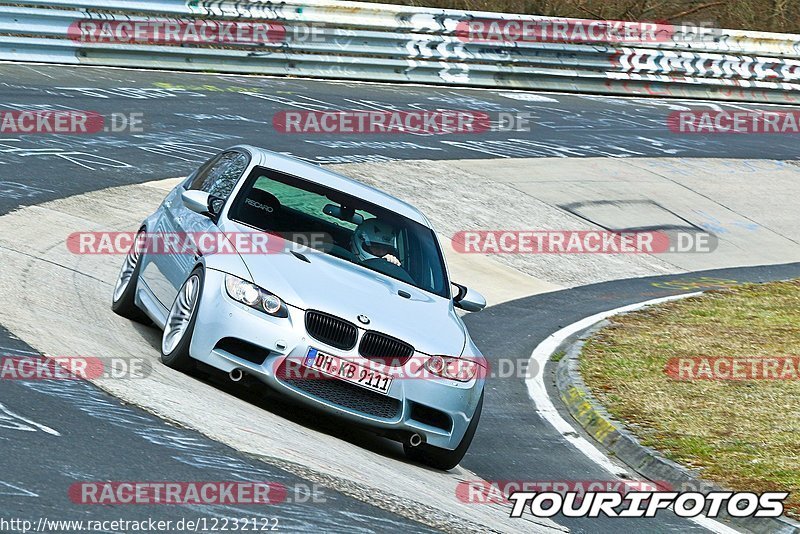 Bild #12232122 - Touristenfahrten Nürburgring Nordschleife (18.04.2021)