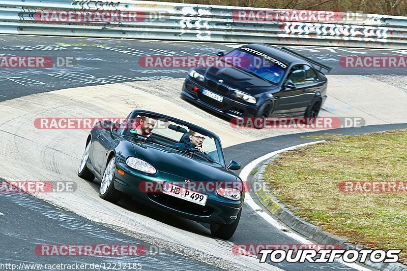 Bild #12232185 - Touristenfahrten Nürburgring Nordschleife (18.04.2021)