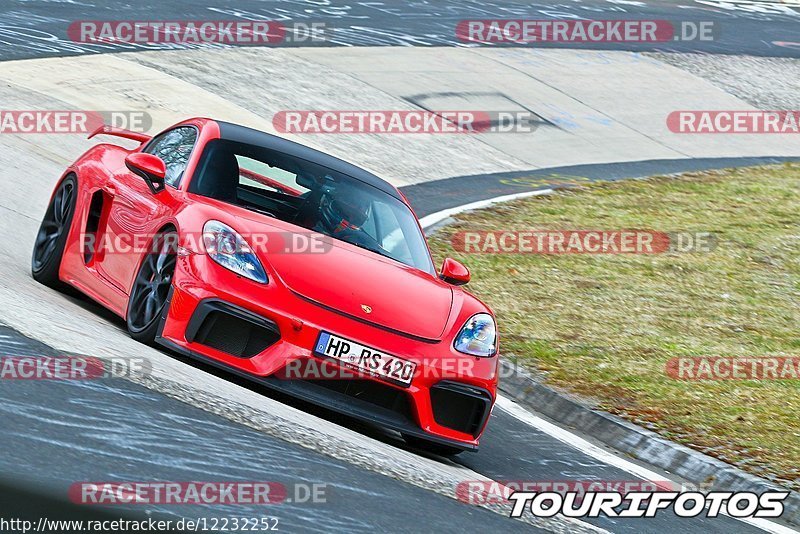 Bild #12232252 - Touristenfahrten Nürburgring Nordschleife (18.04.2021)