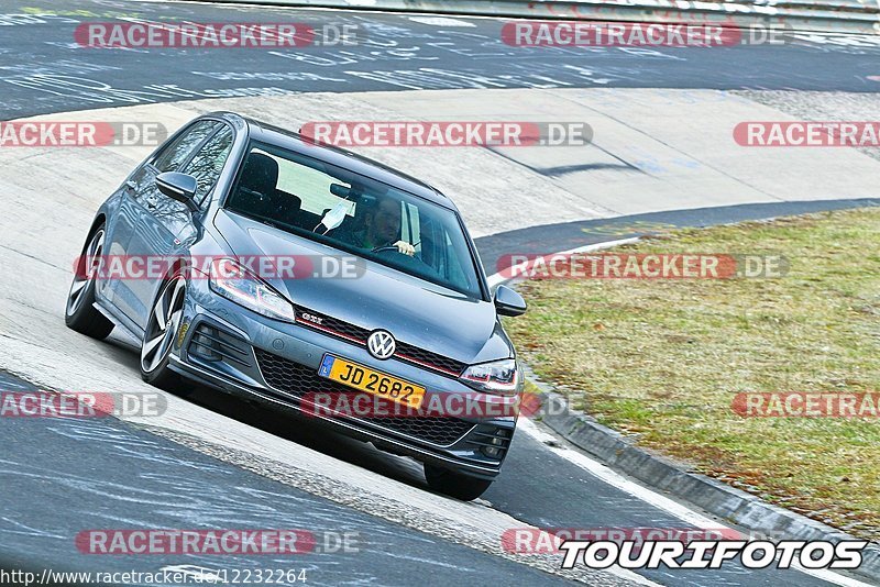 Bild #12232264 - Touristenfahrten Nürburgring Nordschleife (18.04.2021)