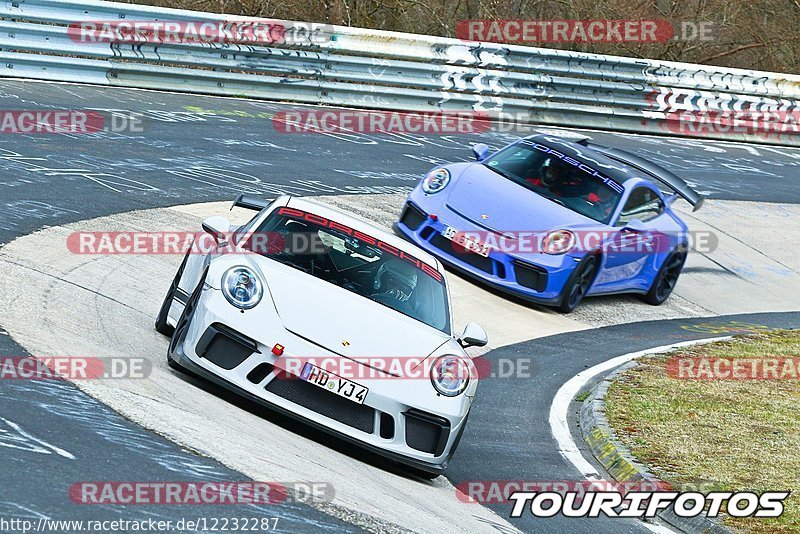 Bild #12232287 - Touristenfahrten Nürburgring Nordschleife (18.04.2021)