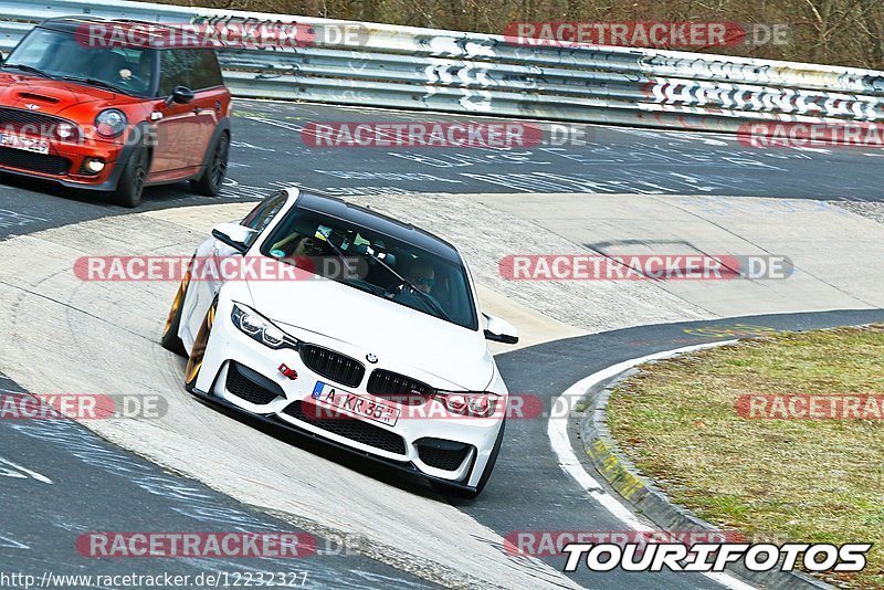 Bild #12232327 - Touristenfahrten Nürburgring Nordschleife (18.04.2021)