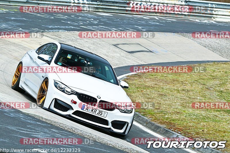 Bild #12232329 - Touristenfahrten Nürburgring Nordschleife (18.04.2021)