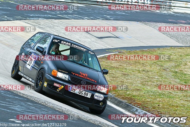 Bild #12232379 - Touristenfahrten Nürburgring Nordschleife (18.04.2021)