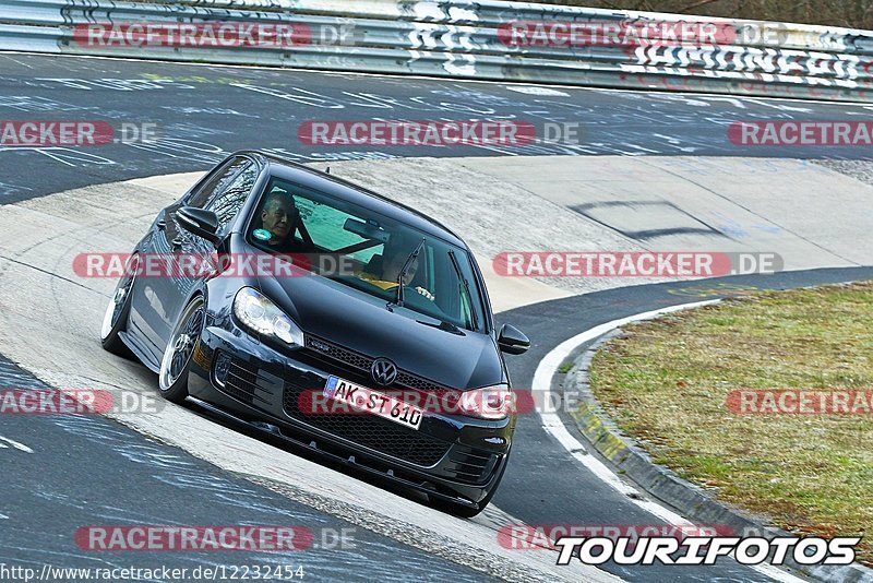 Bild #12232454 - Touristenfahrten Nürburgring Nordschleife (18.04.2021)