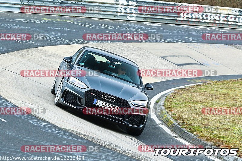 Bild #12232494 - Touristenfahrten Nürburgring Nordschleife (18.04.2021)