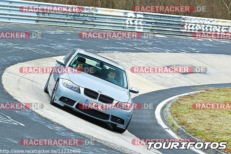 Bild #12232499 - Touristenfahrten Nürburgring Nordschleife (18.04.2021)