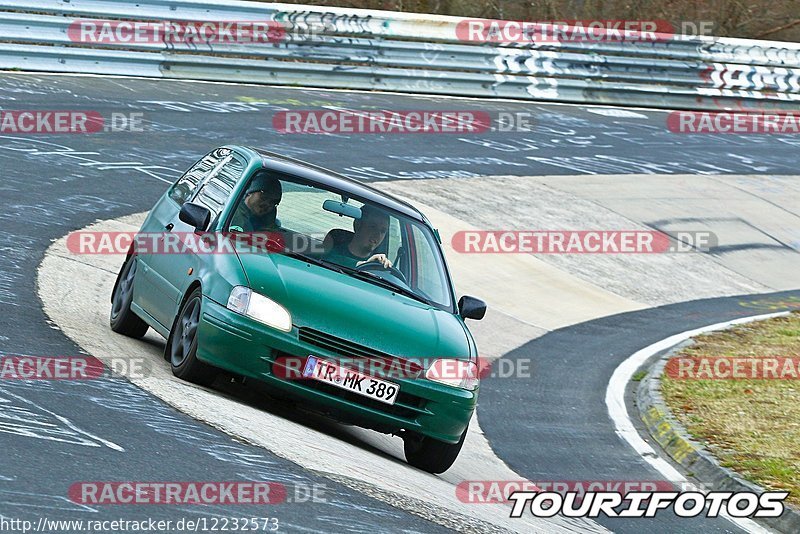 Bild #12232573 - Touristenfahrten Nürburgring Nordschleife (18.04.2021)