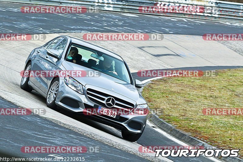 Bild #12232615 - Touristenfahrten Nürburgring Nordschleife (18.04.2021)