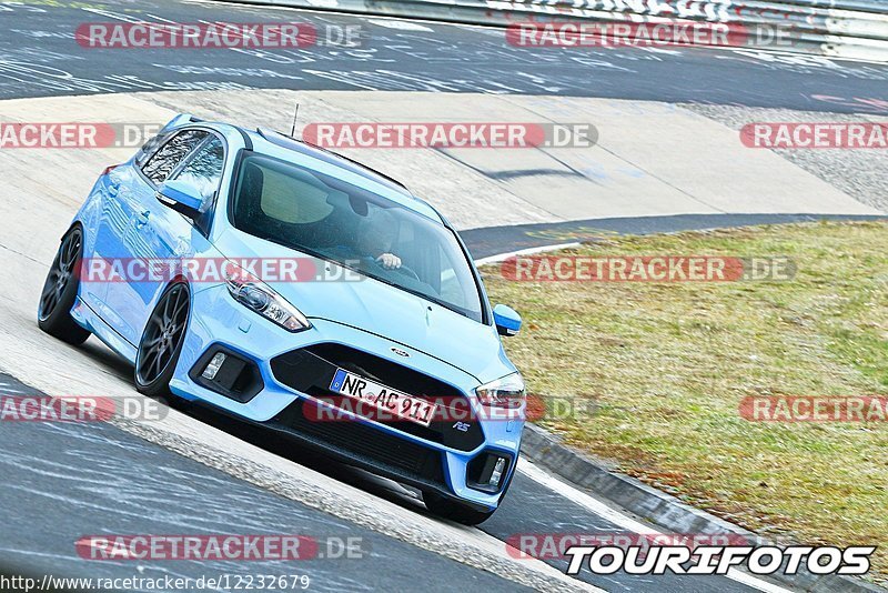 Bild #12232679 - Touristenfahrten Nürburgring Nordschleife (18.04.2021)