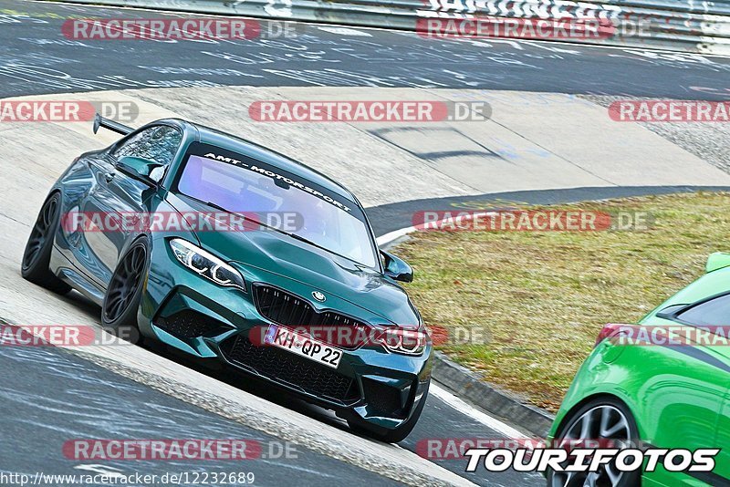 Bild #12232689 - Touristenfahrten Nürburgring Nordschleife (18.04.2021)