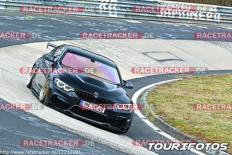 Bild #12232691 - Touristenfahrten Nürburgring Nordschleife (18.04.2021)