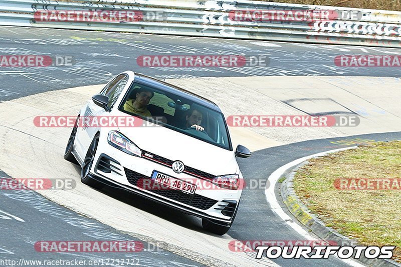 Bild #12232722 - Touristenfahrten Nürburgring Nordschleife (18.04.2021)