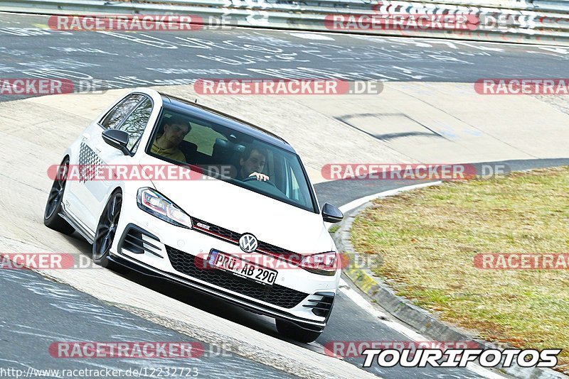 Bild #12232723 - Touristenfahrten Nürburgring Nordschleife (18.04.2021)