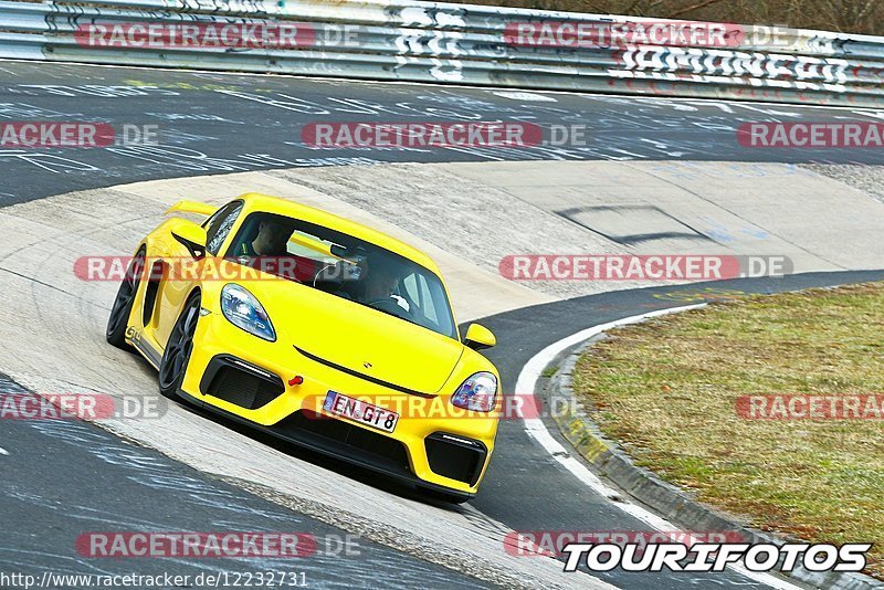 Bild #12232731 - Touristenfahrten Nürburgring Nordschleife (18.04.2021)