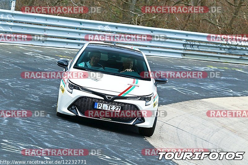 Bild #12232771 - Touristenfahrten Nürburgring Nordschleife (18.04.2021)