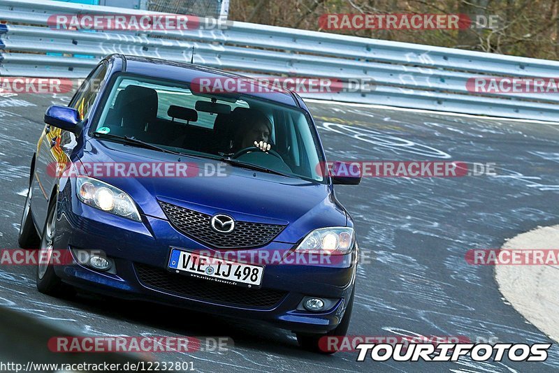 Bild #12232801 - Touristenfahrten Nürburgring Nordschleife (18.04.2021)