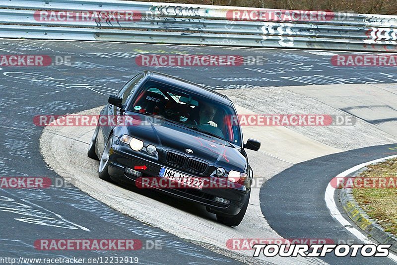 Bild #12232919 - Touristenfahrten Nürburgring Nordschleife (18.04.2021)