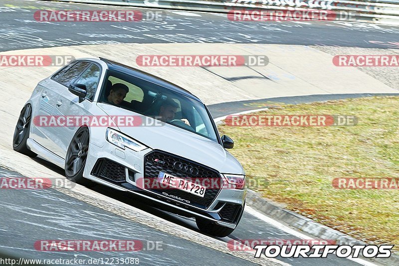 Bild #12233088 - Touristenfahrten Nürburgring Nordschleife (18.04.2021)