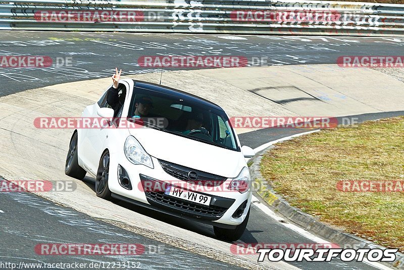 Bild #12233152 - Touristenfahrten Nürburgring Nordschleife (18.04.2021)