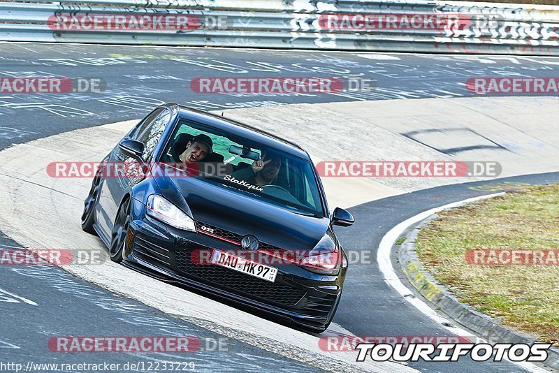 Bild #12233229 - Touristenfahrten Nürburgring Nordschleife (18.04.2021)