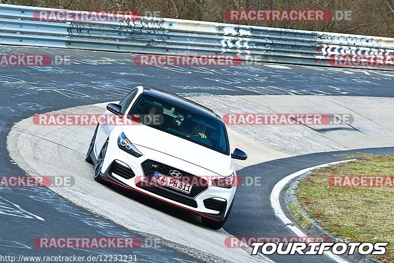 Bild #12233231 - Touristenfahrten Nürburgring Nordschleife (18.04.2021)