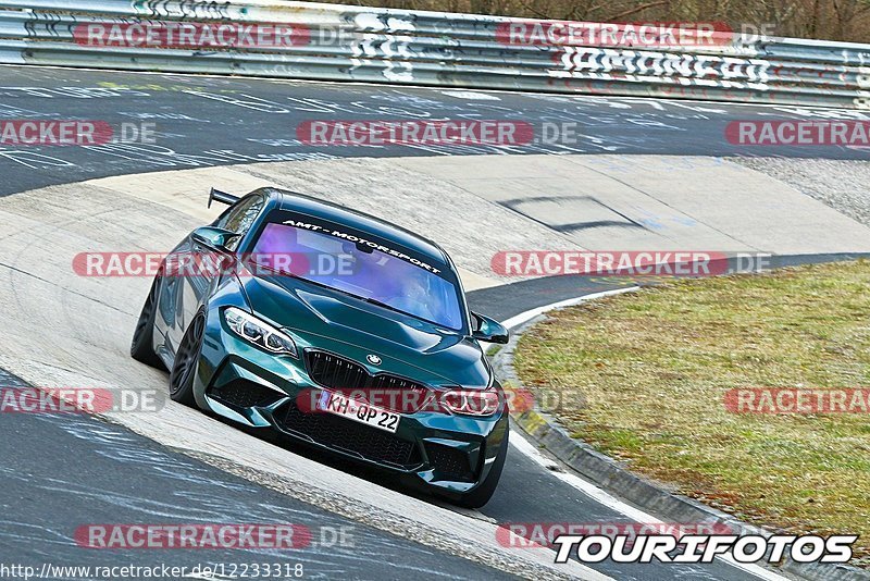 Bild #12233318 - Touristenfahrten Nürburgring Nordschleife (18.04.2021)