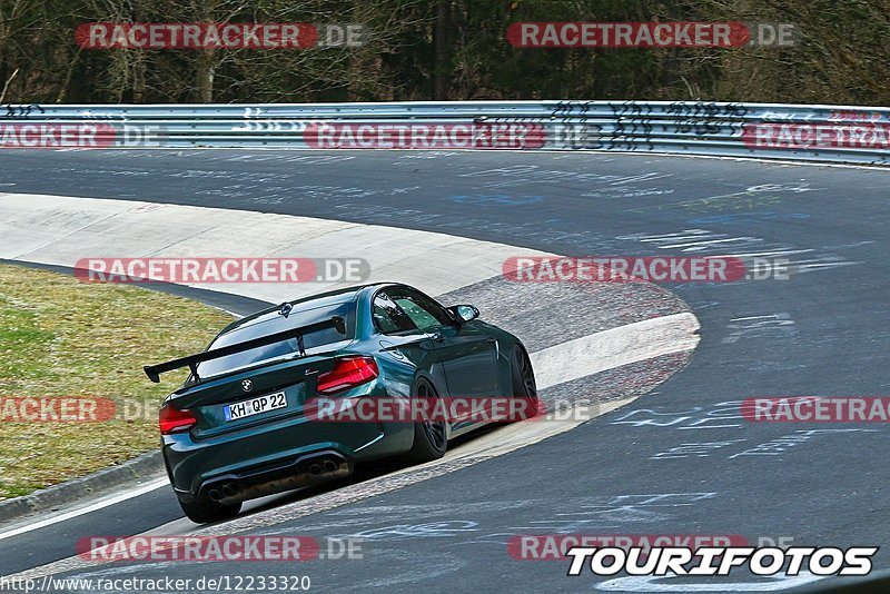 Bild #12233320 - Touristenfahrten Nürburgring Nordschleife (18.04.2021)