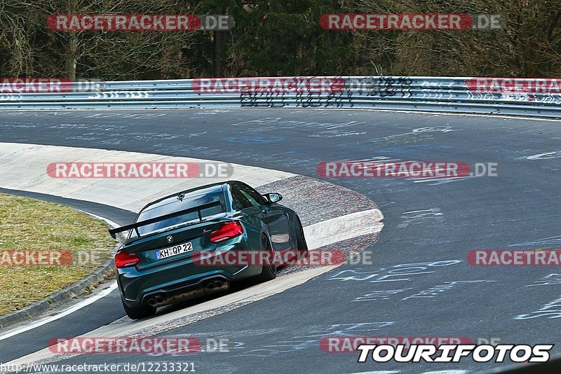 Bild #12233321 - Touristenfahrten Nürburgring Nordschleife (18.04.2021)