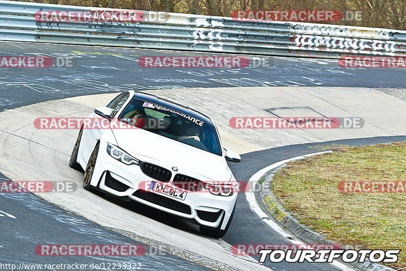 Bild #12233322 - Touristenfahrten Nürburgring Nordschleife (18.04.2021)