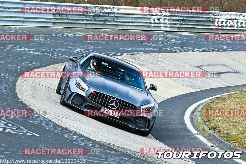 Bild #12233435 - Touristenfahrten Nürburgring Nordschleife (18.04.2021)