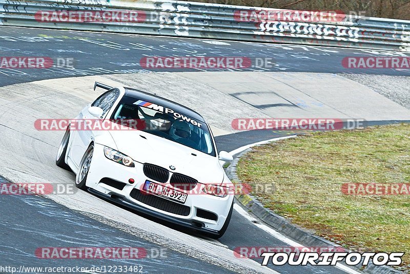 Bild #12233482 - Touristenfahrten Nürburgring Nordschleife (18.04.2021)