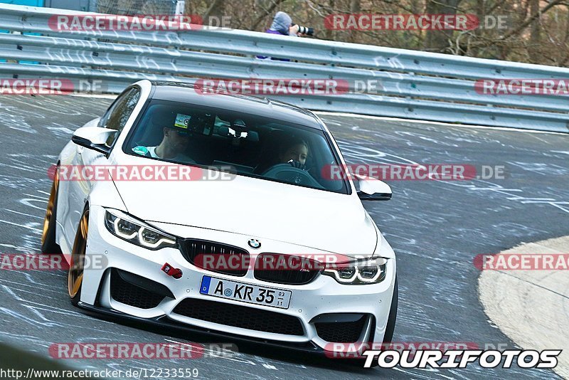 Bild #12233559 - Touristenfahrten Nürburgring Nordschleife (18.04.2021)