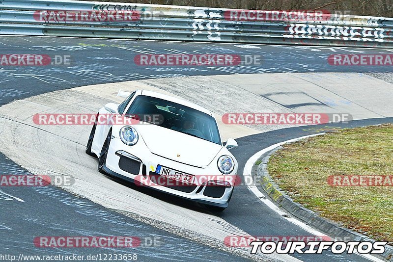 Bild #12233658 - Touristenfahrten Nürburgring Nordschleife (18.04.2021)