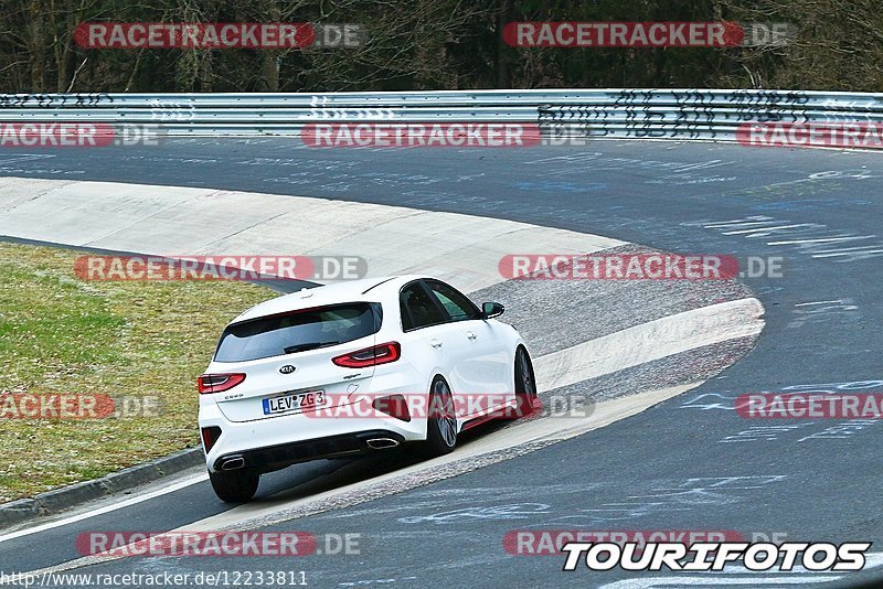 Bild #12233811 - Touristenfahrten Nürburgring Nordschleife (18.04.2021)