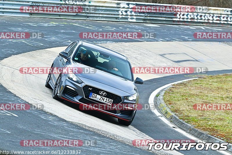 Bild #12233837 - Touristenfahrten Nürburgring Nordschleife (18.04.2021)