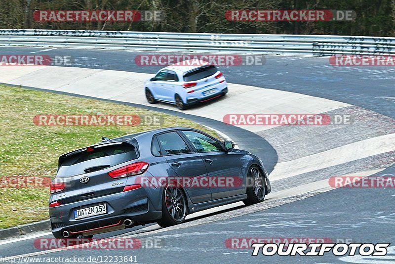 Bild #12233841 - Touristenfahrten Nürburgring Nordschleife (18.04.2021)