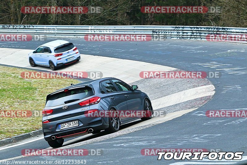 Bild #12233843 - Touristenfahrten Nürburgring Nordschleife (18.04.2021)