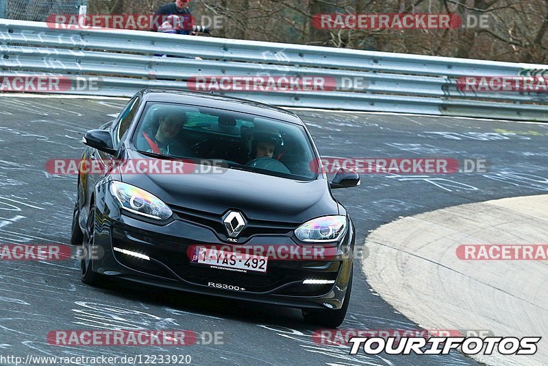 Bild #12233920 - Touristenfahrten Nürburgring Nordschleife (18.04.2021)