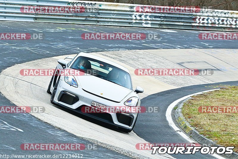 Bild #12234012 - Touristenfahrten Nürburgring Nordschleife (18.04.2021)