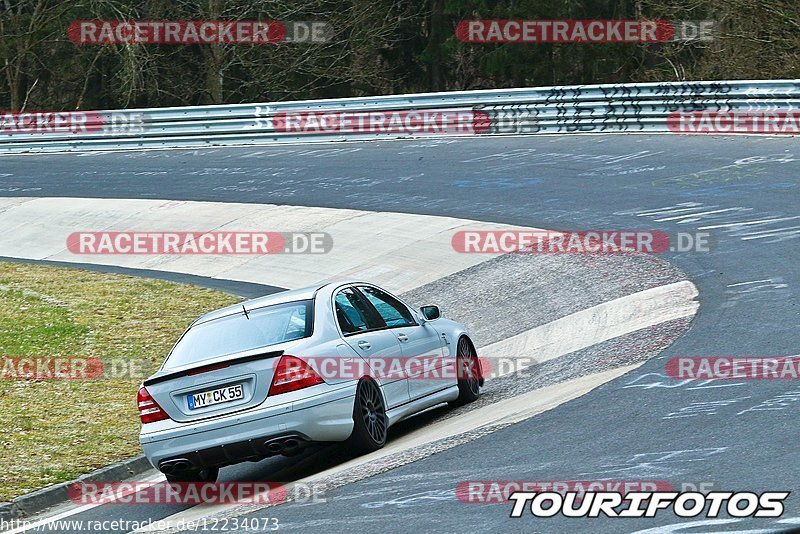 Bild #12234073 - Touristenfahrten Nürburgring Nordschleife (18.04.2021)