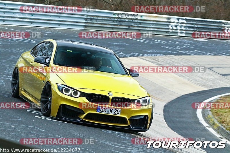 Bild #12234077 - Touristenfahrten Nürburgring Nordschleife (18.04.2021)