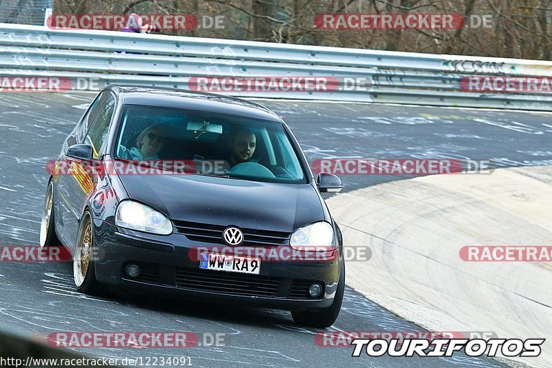 Bild #12234091 - Touristenfahrten Nürburgring Nordschleife (18.04.2021)