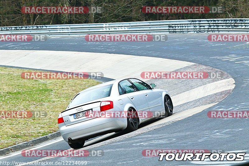 Bild #12234099 - Touristenfahrten Nürburgring Nordschleife (18.04.2021)