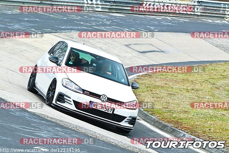 Bild #12234196 - Touristenfahrten Nürburgring Nordschleife (18.04.2021)